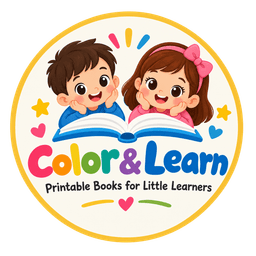 Learn And Color